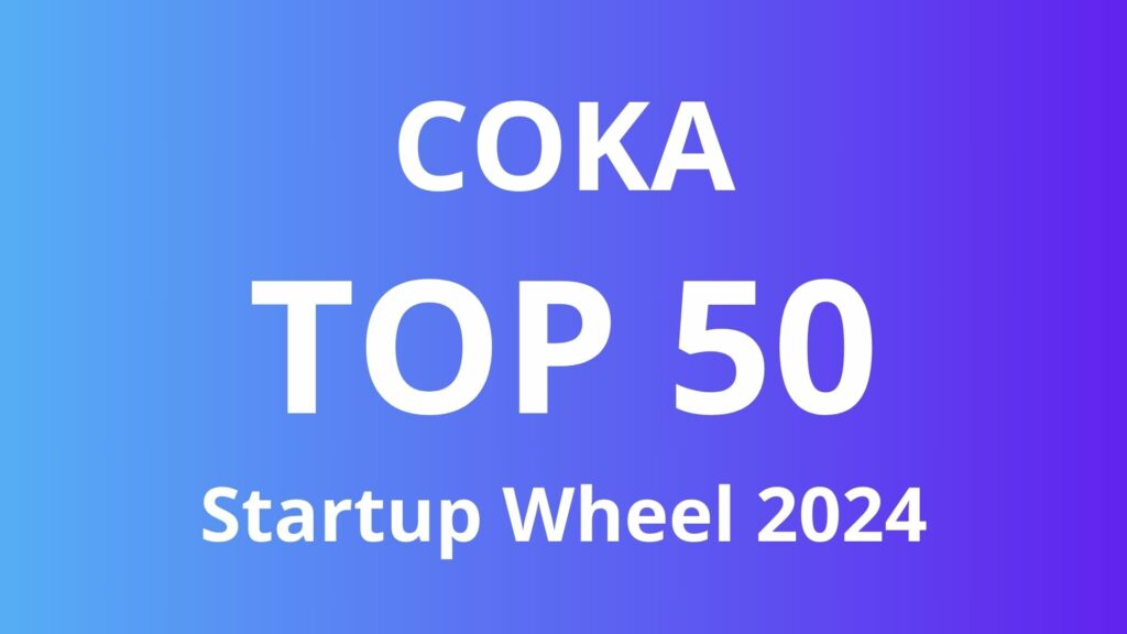 COKA Lọt Top 50 Startup Wheel 2024