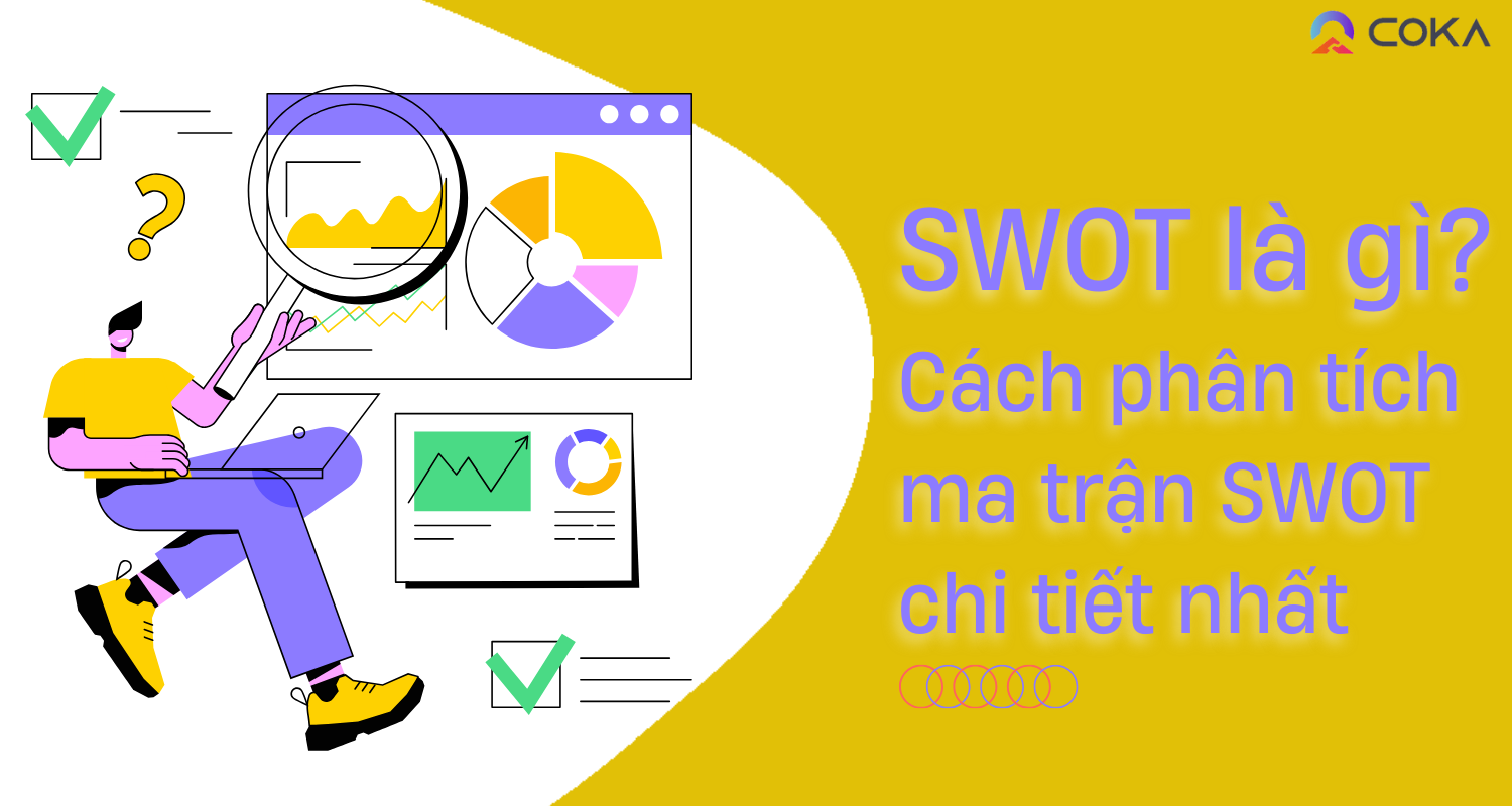 SWOT là gì? Cách phân tích ma trận SWOT chi tiết nhất